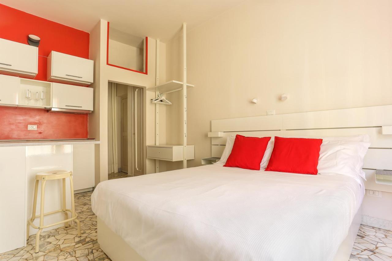 The Red Loft In Ponte Vecchio Apartment Florence Exterior photo
