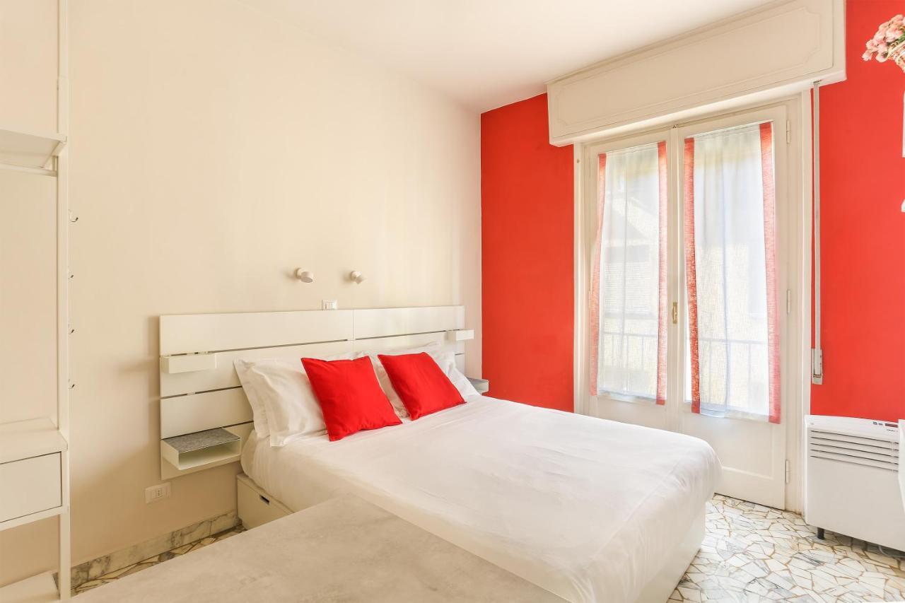 The Red Loft In Ponte Vecchio Apartment Florence Exterior photo