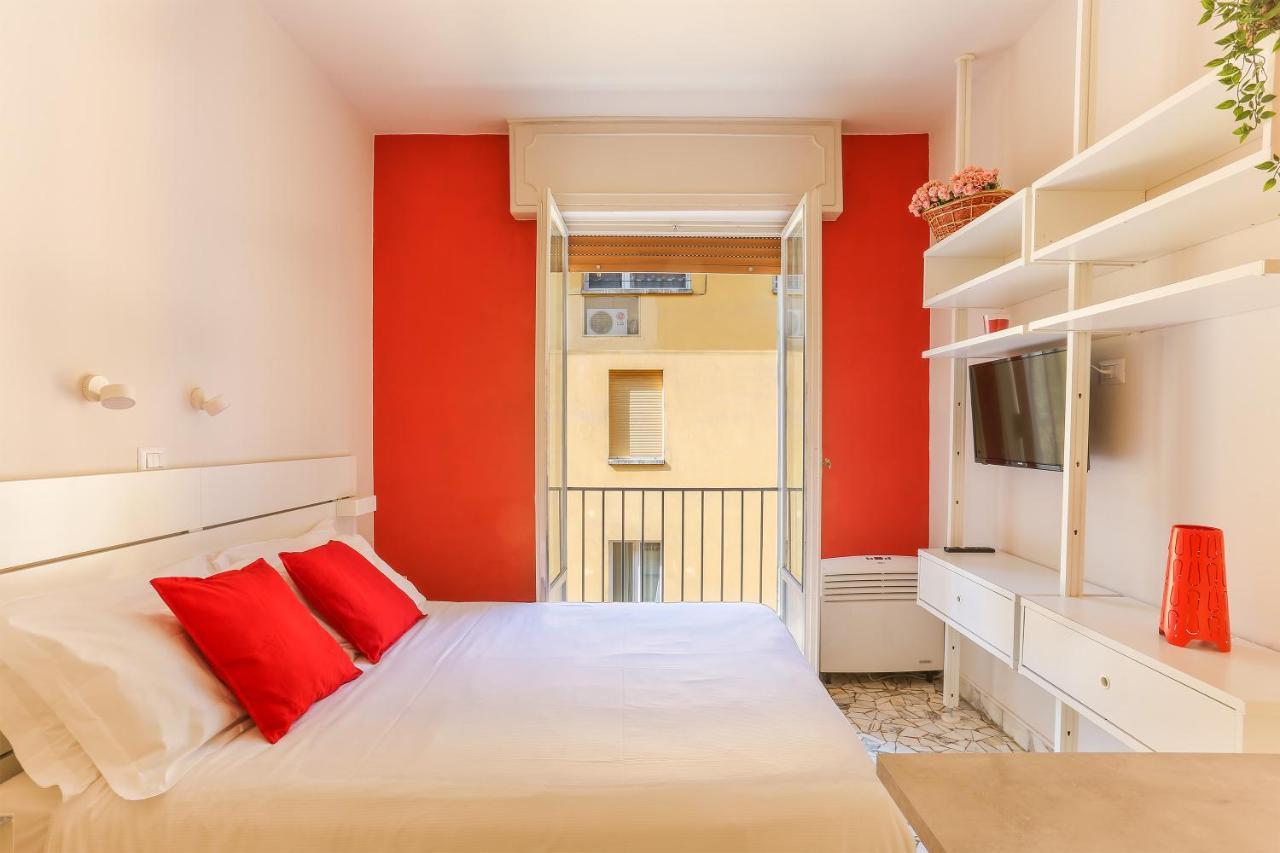 The Red Loft In Ponte Vecchio Apartment Florence Exterior photo